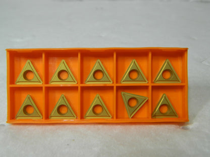 Hertel Carbide Turning Insert TPMT31.51 LF Grade HC335 QTY 10 84286376