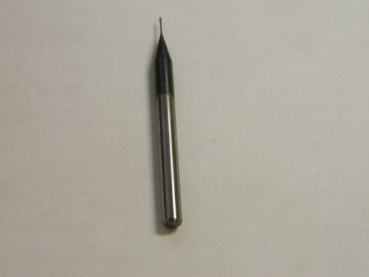 Accupro Ball End Mill 0.0150" x 0.0450" 4FL Solid Carbide 64536311