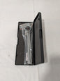 Dial Caliper: 6", 0.001" Graduation, 0.1" per Revolution, Steel J