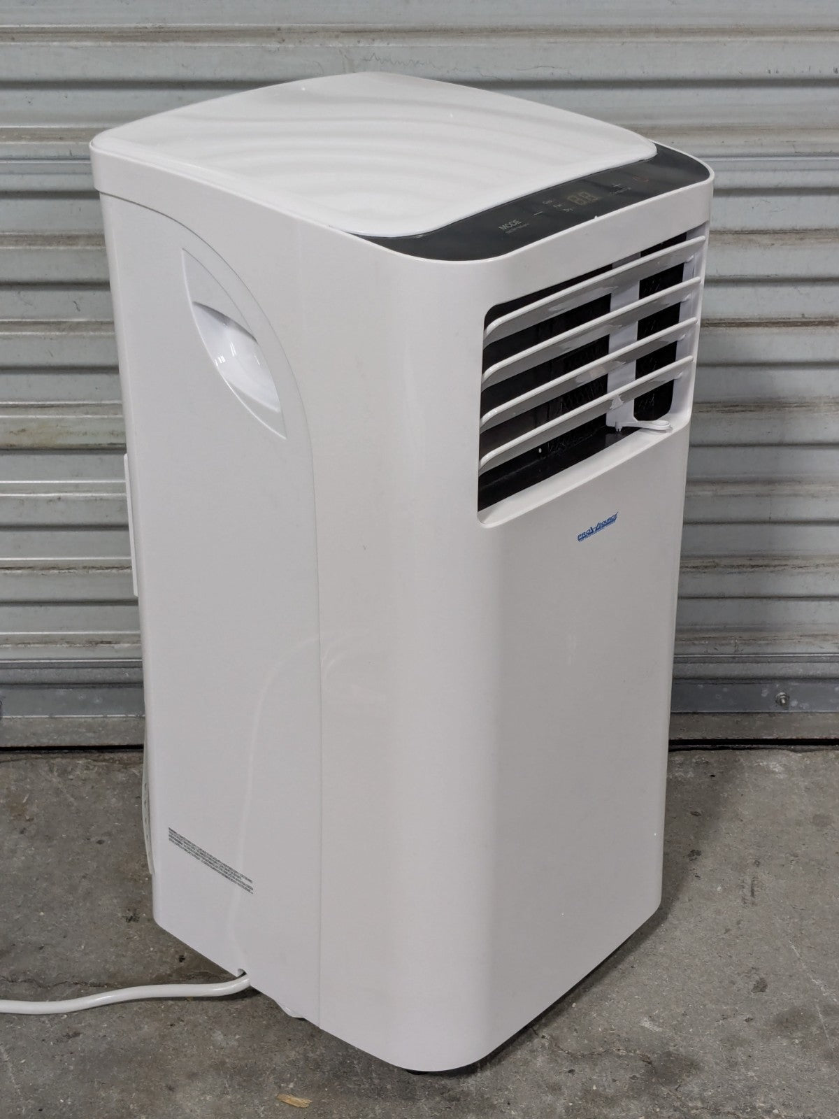 Pro Source Portable Air Conditioner Unit 10000 BTU 115v 11.5 Amp