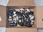 10 Pc. Legris Push-to-Connect Fitting Male Elbow NPT 31091030