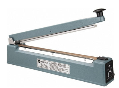 Pro Table Top Thermal Impulse Sealer 16" Max Seal 6 Mil Thick AIE-400P