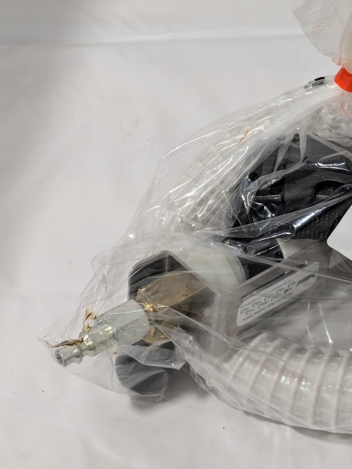 Bullard PAPR/SAR Use with Series CC20 Airline Respirator Hoods V40