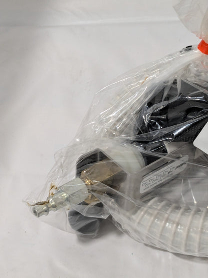 Bullard PAPR/SAR Use with Series CC20 Airline Respirator Hoods V40