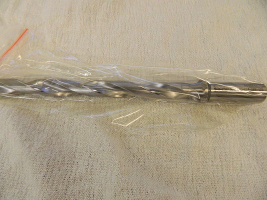 ISCAR Replaceable-Tip Drill: 14.5 to 14.9 mm Dia StraightCylindrical Shank 32032