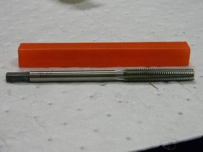 Interstate Bright Finish High Speed Steel Nut Tap 4 Flutes 1/2-13 UNC 04684130