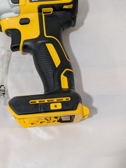 DeWALT 20V MAX XR Cordless Brushless 1/4 in. 3-Speed Impact Driver DCF887B