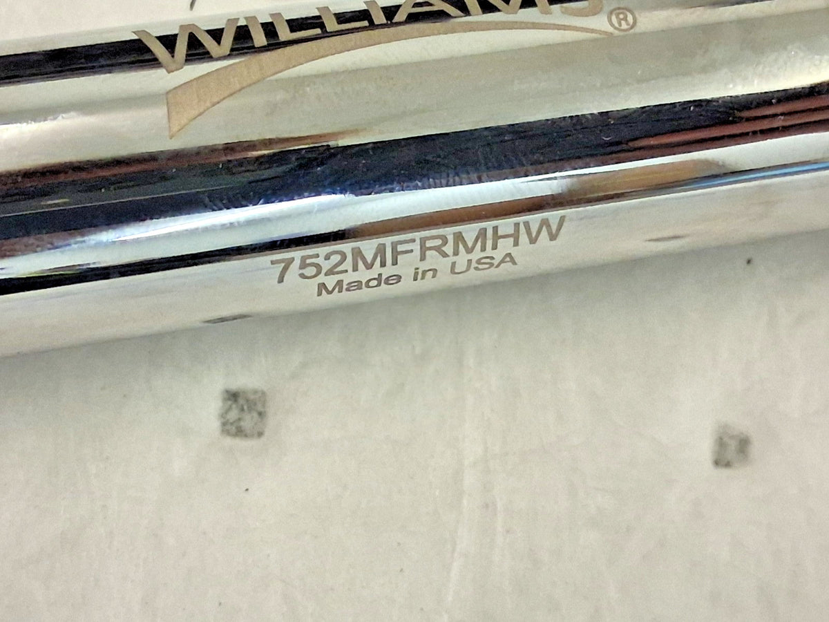 Williams Preset Torque Wrench 3/8" Drive Square Drive Ft lb 752MFRMHW