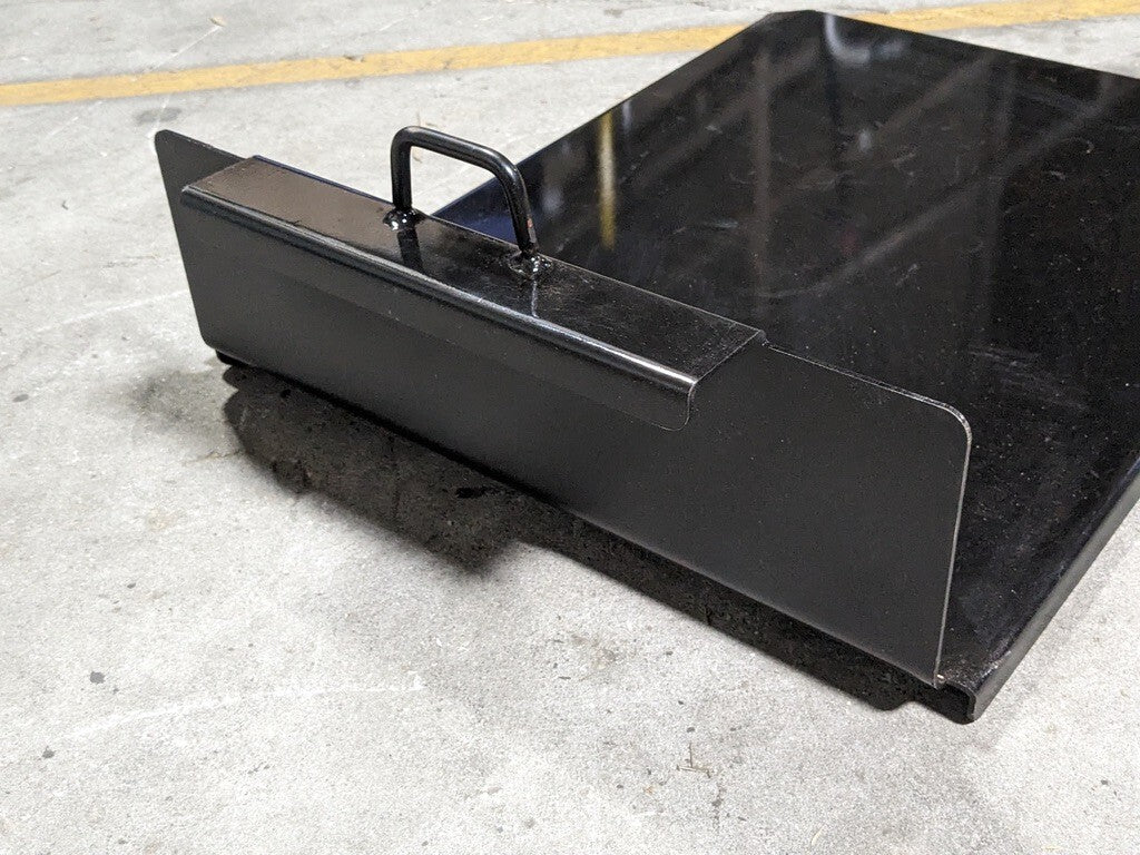 Wesco Adjustable Platform Attachment for use w/ Triple Truck 261163