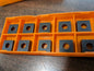 HERTEL Turning Insert 10ct SCMT 432ENAM HC125T, Carbide 1000335