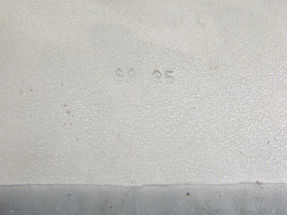 H & R Mfg Square Soft Lathe Chuck Jaw 1.5mm x 60° Serrated Qty 2 HR-82-3.5