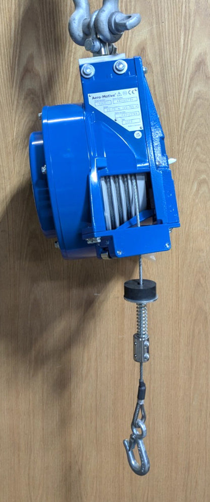 AERO-MOTIVE  Tool Balancer   145 - 155lb   Lockable   Adjustable Tension  150KA