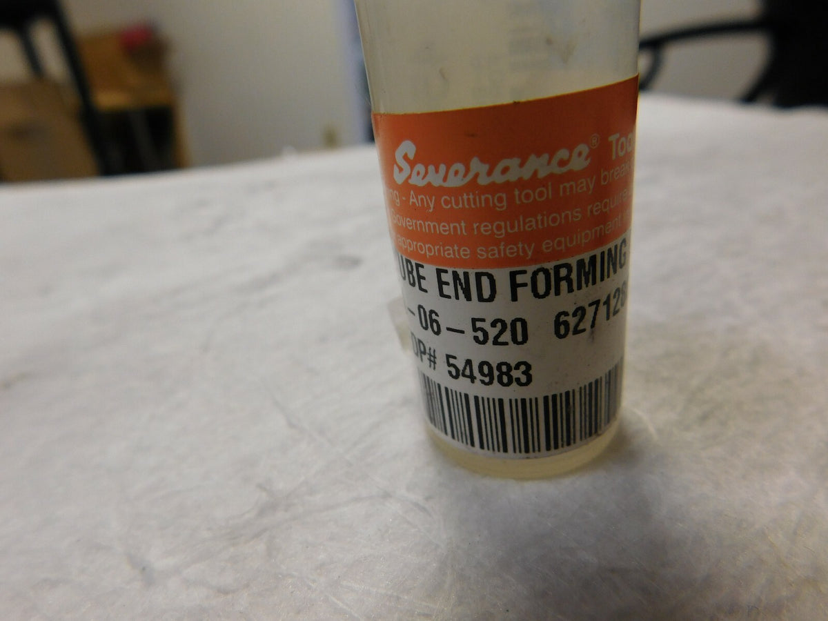 Severance Tube End Forming Cutters QTY 2  54983