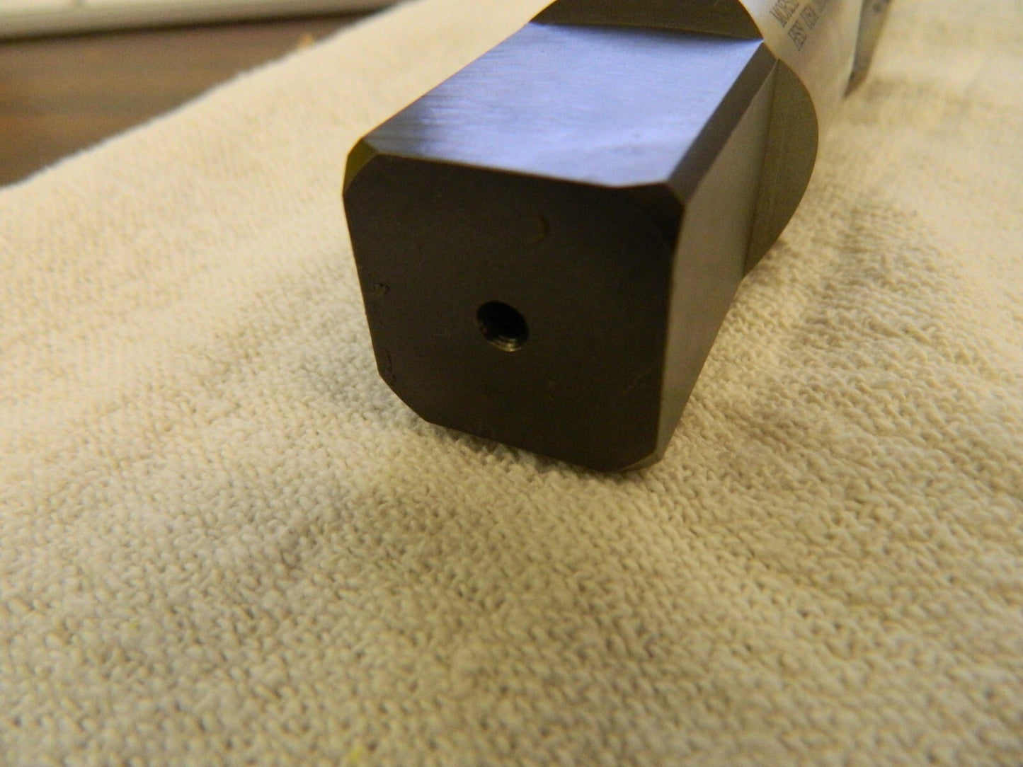 MORSE CUTTING TOOLS 11/26 H4 4FL HSS BRITE HAND PLUG TAP MT3732491