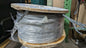 LIFT-ALL 3/8 Diameter Hoisting Wire Rope 13k Lb Breaking Strength 6 x 37 IWRC
