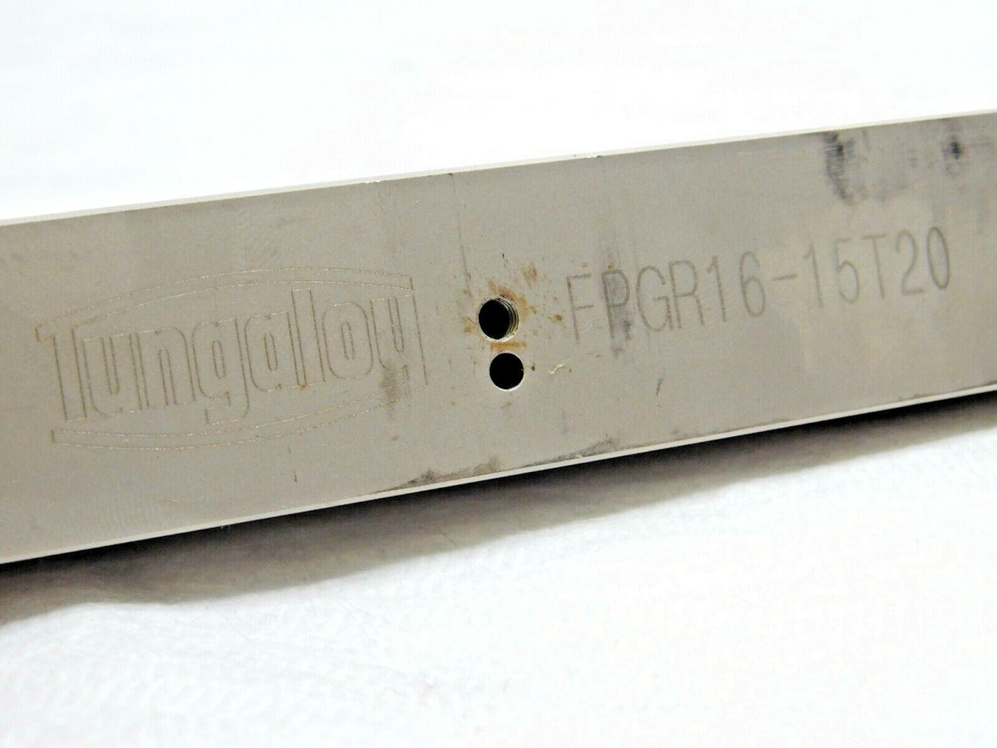 Tungaloy Indexable Grooving Toolholder External RH 1"x1" "FPGR16-15T20 6706993