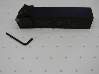 SECO RH DWLN Negative Rake Indexable Turning Toolholder 02565605