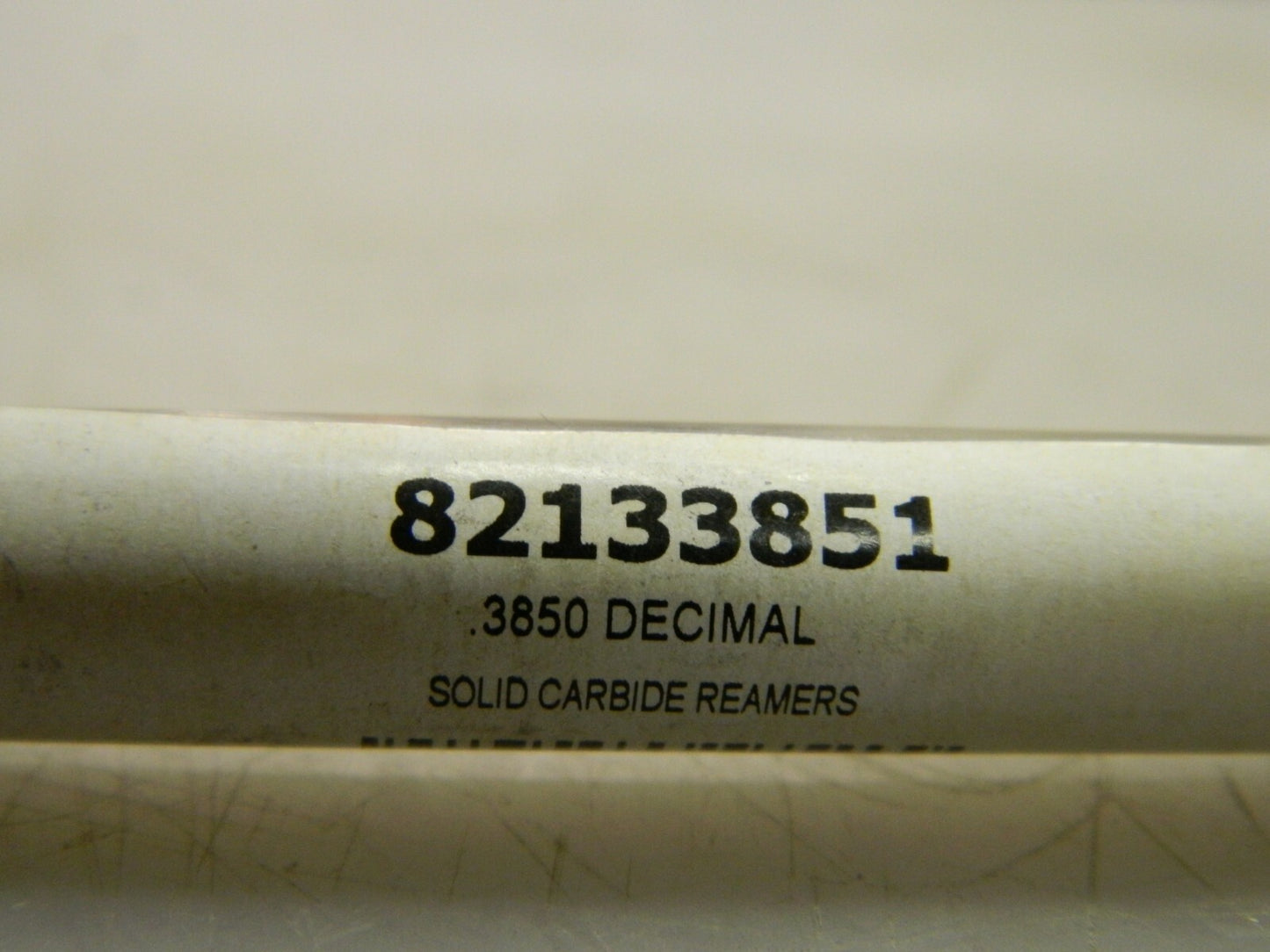 Pro-Gade Chucking Reamer 0.385" Solid Carbide 6FL 82133851