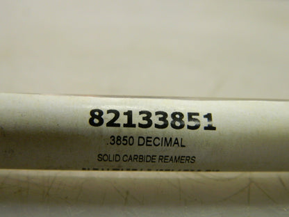 Pro-Gade Chucking Reamer 0.385" Solid Carbide 6FL 82133851