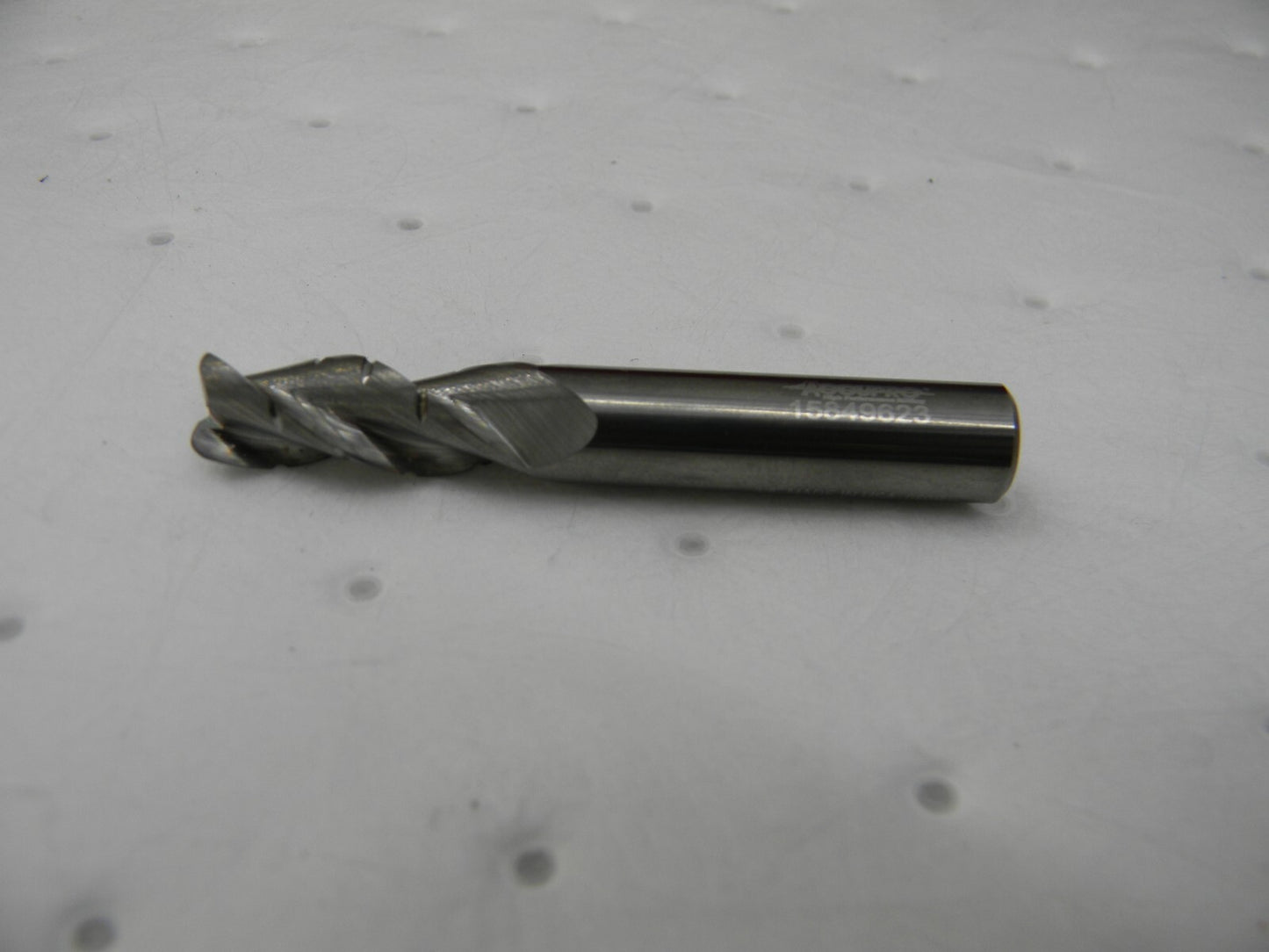 ACCUPRO 3/8 Diam Solid Carbide Roughing Corner Radius Mill 6504170