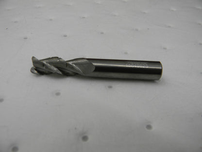 ACCUPRO 3/8 Diam Solid Carbide Roughing Corner Radius Mill 6504170