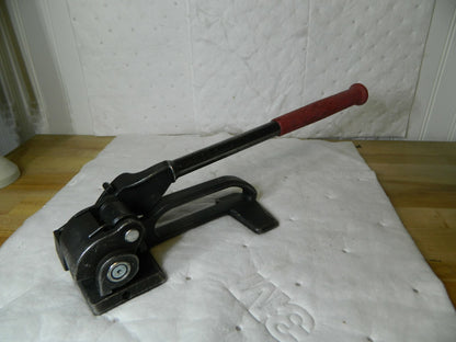 Tensioner-Feedwheel (Rotary) 3/4" to 1-1/4" x 0.035" Thick MT-125