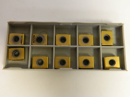 Hertel LNEU1255 Grade HP225M Carbide Milling Insert  QTY 10 81544454