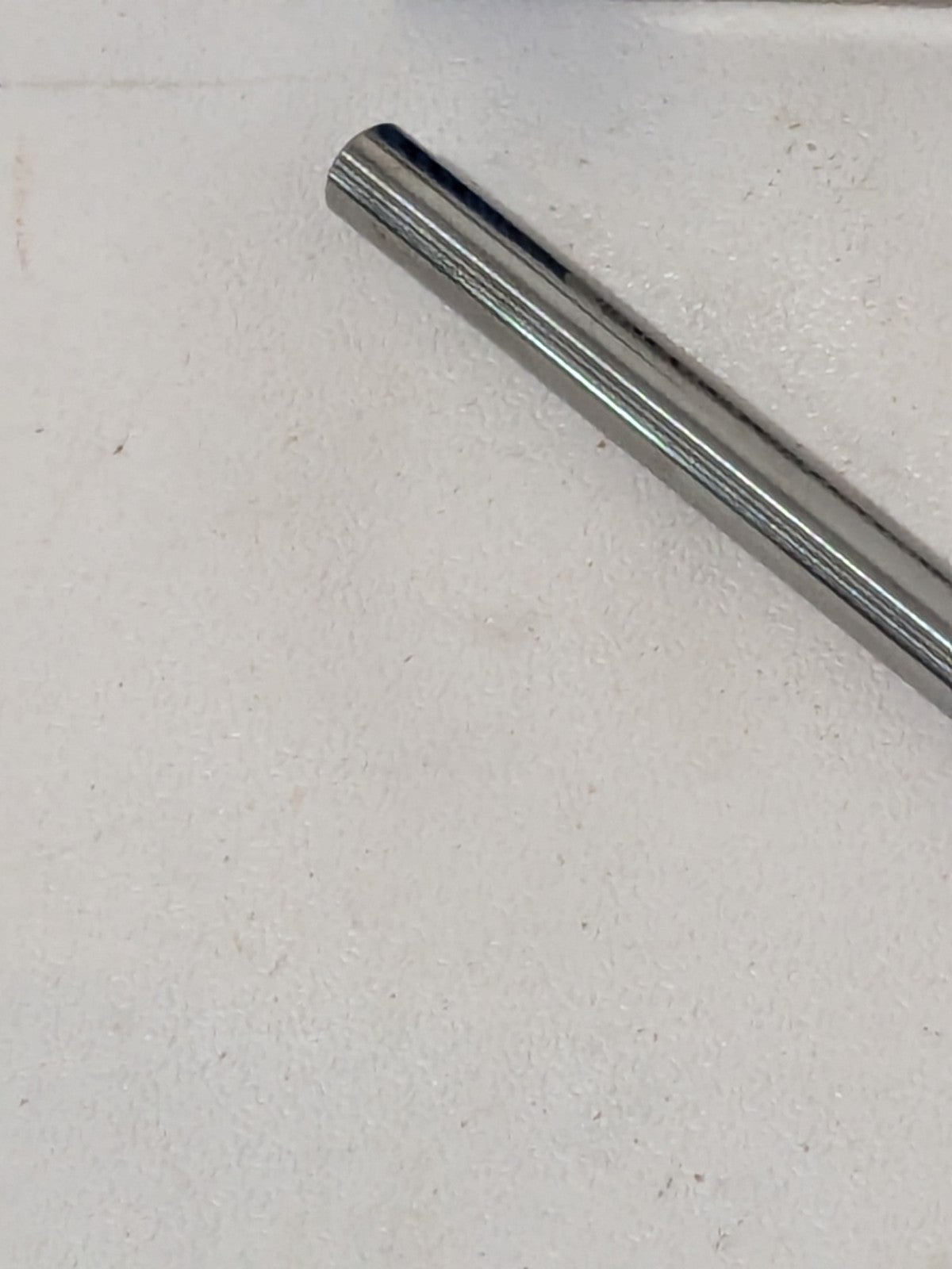 Niagara Cutter Ball End Mill: 3/16" Dia, 1" LOC, 4 Flute 17001836