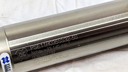 OSG PHOENIX Indexable Square-Shoulder End Mill 35mm CD PSE11R035SS32-5S 7801120