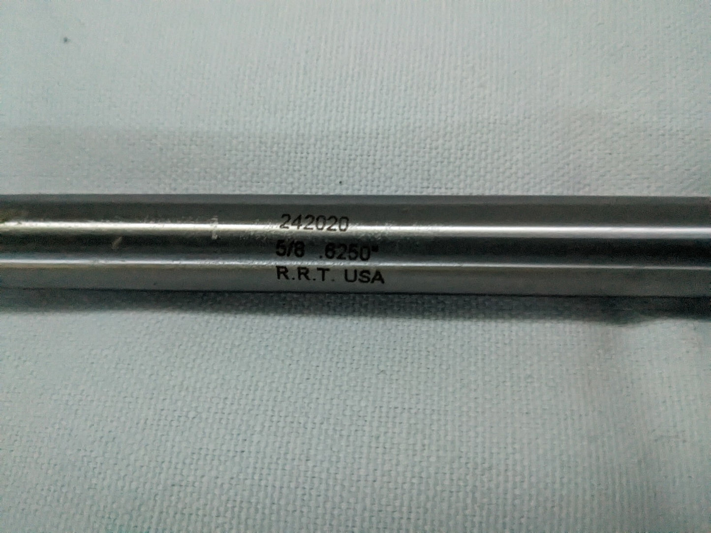 Chucking Reamer: 5/8" Dia, 9" OAL, 2-1/4" Flute Length 242020