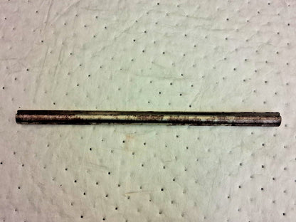 Carbon Steel Keyed Shaft 1" Ground 18"long 1/4"x1/8" Full Length 1.000KS1045-18
