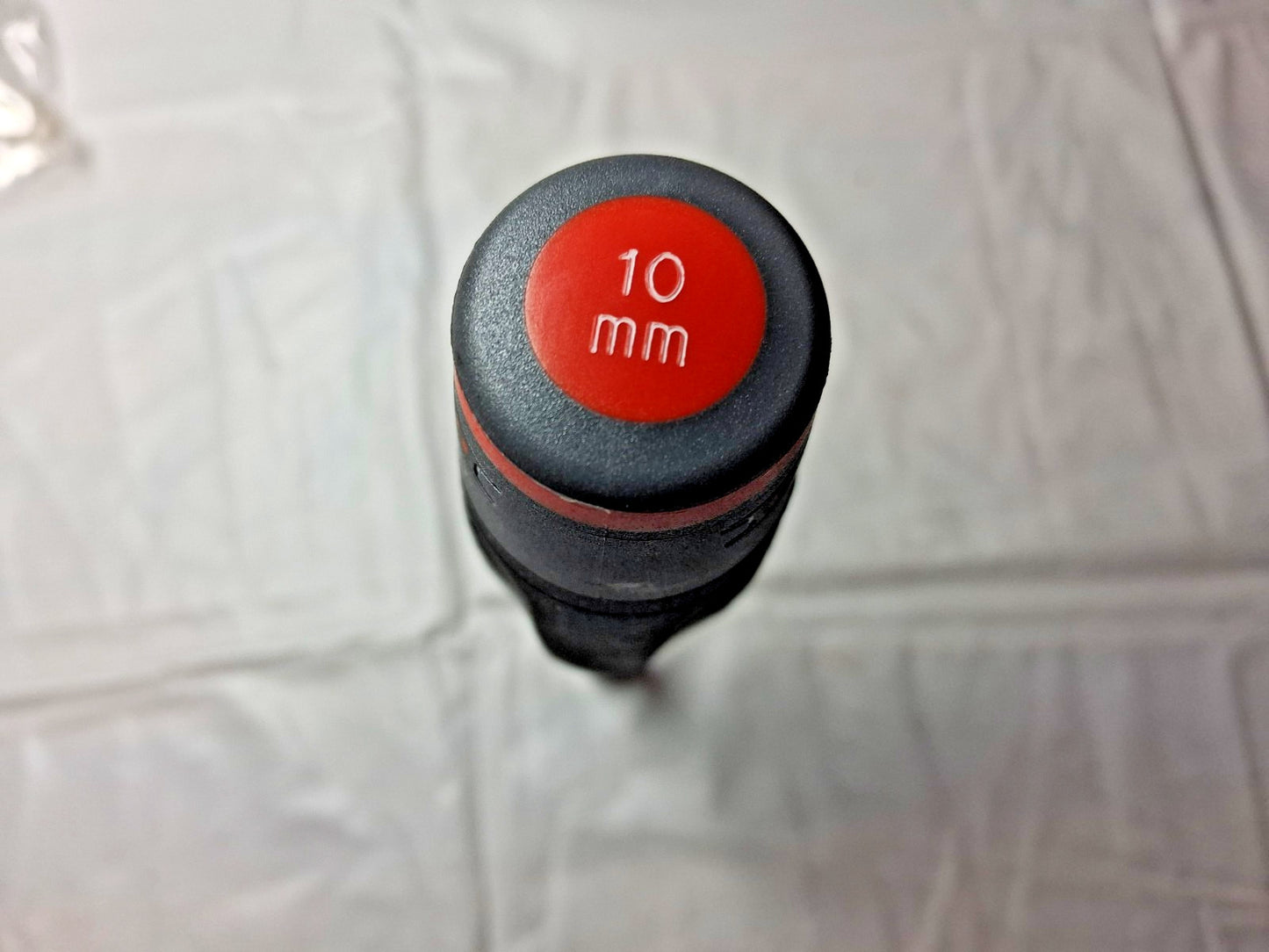 Proto Hollow Shaft Ergonomic Handle Nut Driver 9-1/4" OAL JN1004RMS