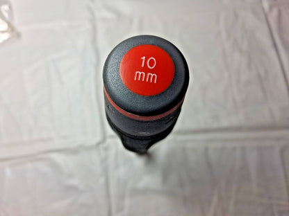 Proto Hollow Shaft Ergonomic Handle Nut Driver 9-1/4" OAL JN1004RMS