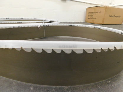 Amada Bi-Metal Band Saw Blade 27'3"X2-5/8X.063 1.5/2 SVGLB SGLB 1.5/2P