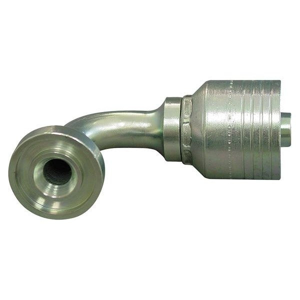 Eaton Aeroquip Hydraulic Hose Fitting 90deg Elbow 4S16FLB16-BG