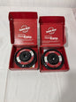 3M Deburring Disc: 4-1/2" Dia, Extra Coarse, Silicon Carbide Qty 2 71001760