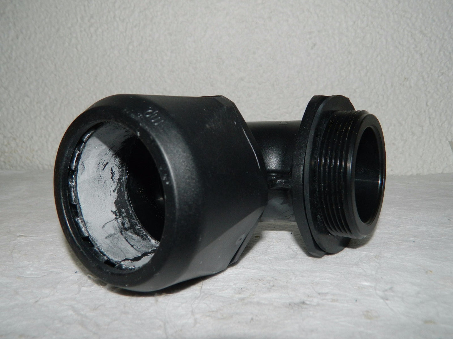 Murrplastik Liquidtight Connector 2" Trade Nylon Angled Compression 8351586