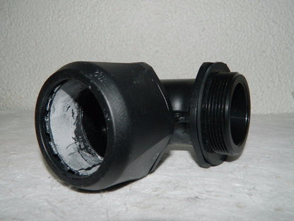Murrplastik Liquidtight Connector 2" Trade Nylon Angled Compression 8351586
