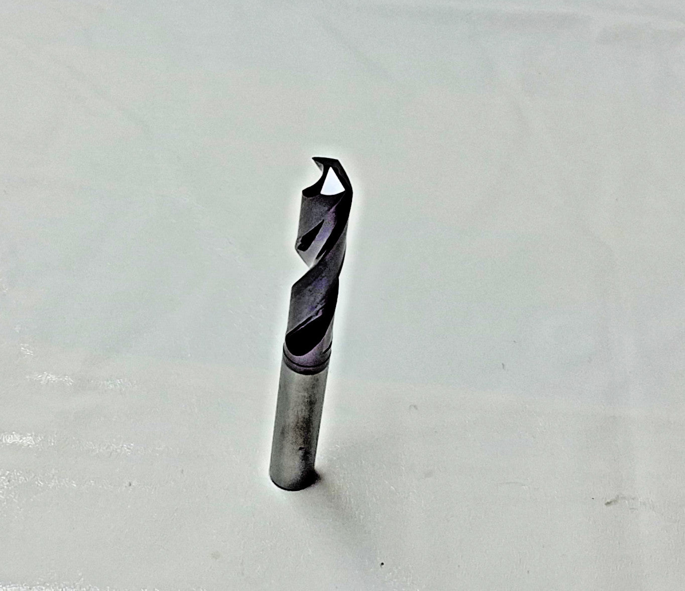 Accupro Carbide Jobber Length Drill Bit AlTiN 5/16" 140 deg 63310304