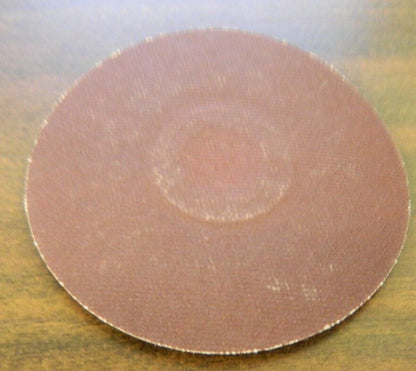 MERIT ABRASIVES  qty50 Quick-Change Discs: Power-Lock Type2 320 Grit 69957399660