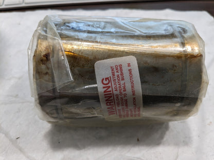 THOMSON INDUSTRIES 2"Inside Diam Open Linear Bearing1100 Lbs DynamicCapacit