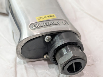 1/2" Pneumatic Reversible Air Drill Pistol Grip 800 RPM SM-704