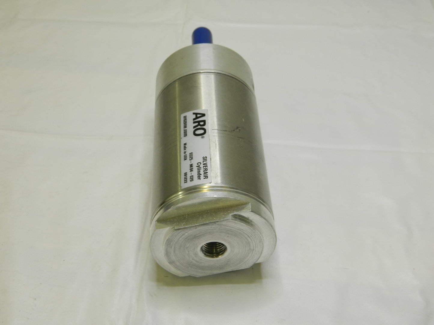 ARO 2" Stroke x 2-1/2" Bore Double Acting Air Cylinder SD25-N4B4-020