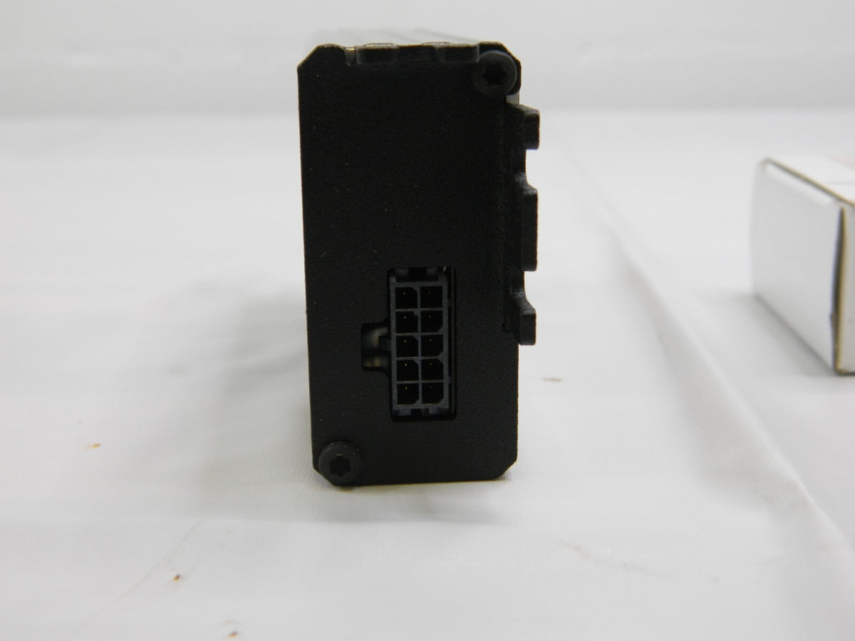 Molex POE Gateway, Black Extrusion 60W Max 60VDC Max 1.4A Output 180993-0101