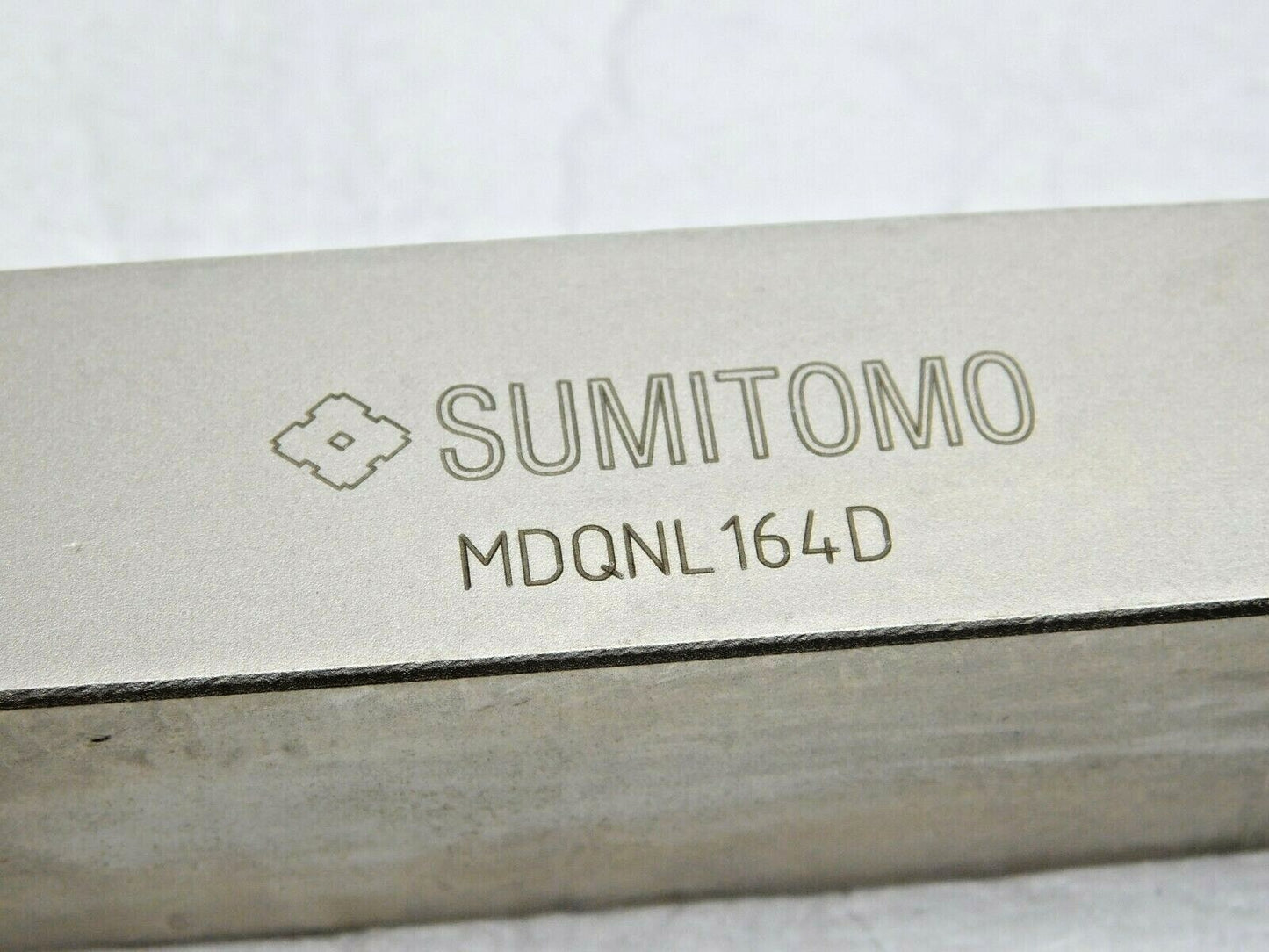 Sumitomo Indexable Turning Toolholder -7º Negative Rake LH MDQNL164D U101659