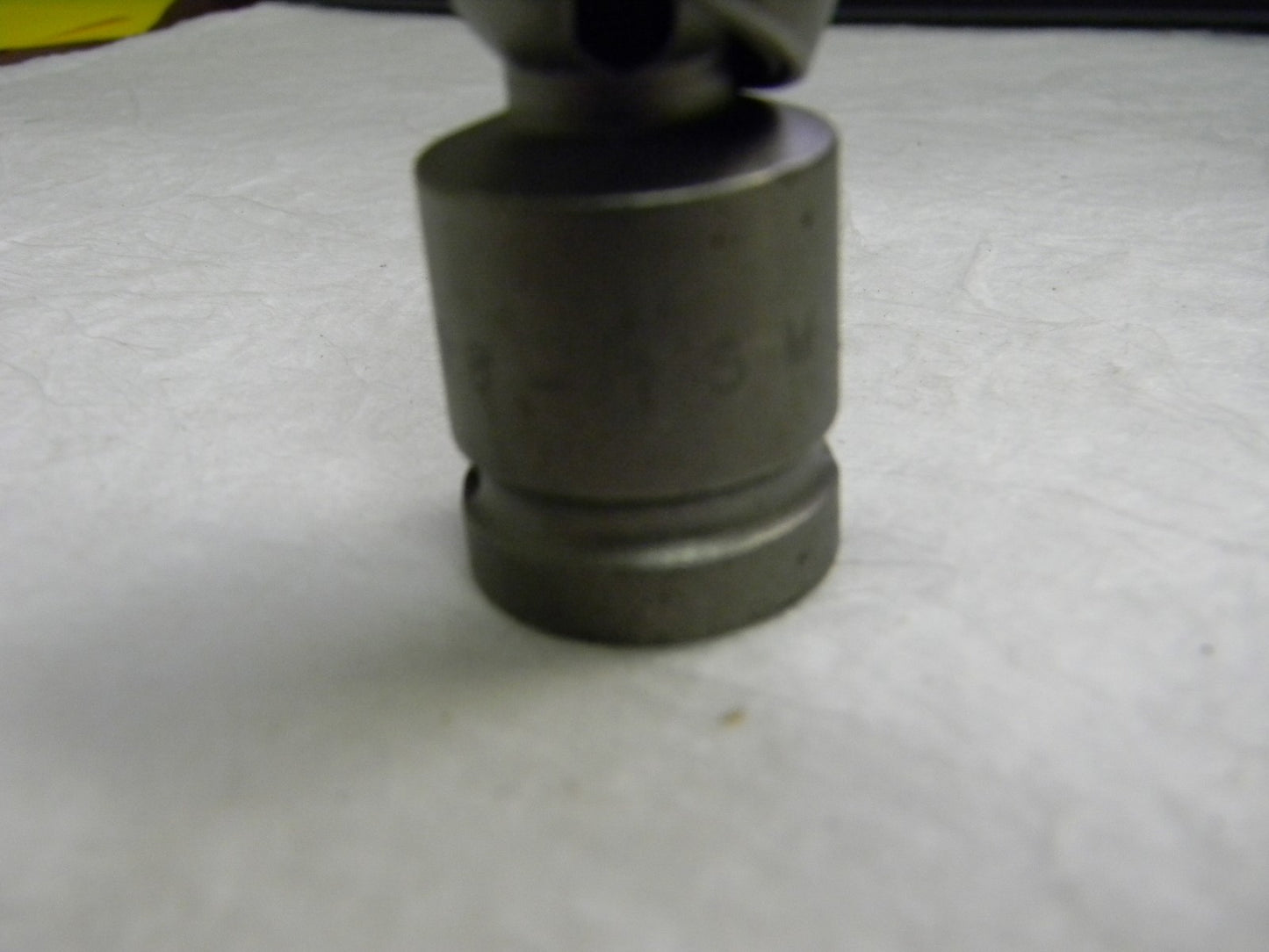 Apex Standard Hand Socket 1/2" Drive 15mm  SA-C-58-15M