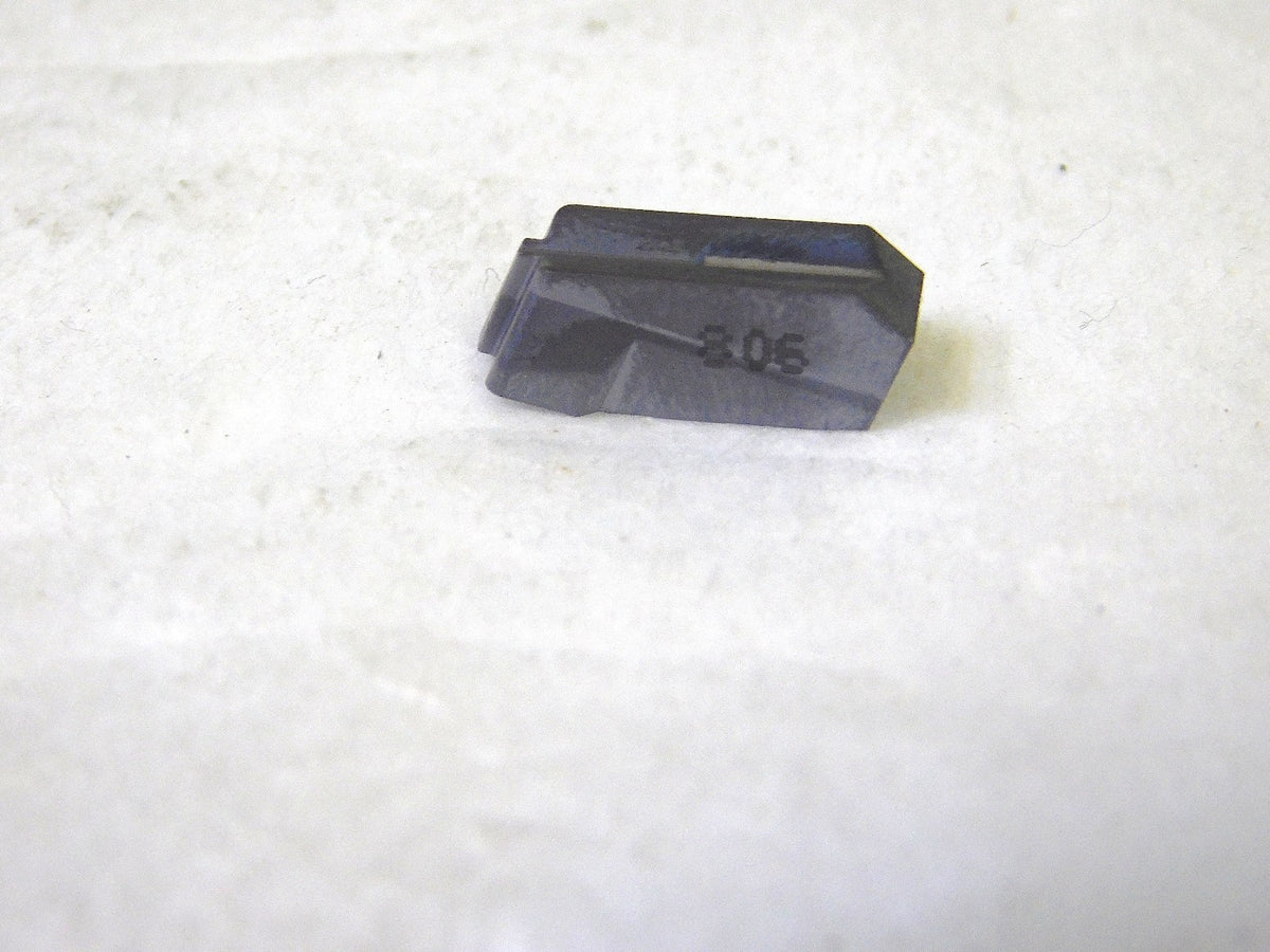 Iscar 8GIMM Grade IC908 8mm CW Carbide Grooving Insert QTY 10 6403750