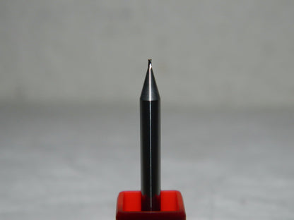 Accupro Square End Mil 1-1/2" OAL  0.03" Length of Cut 4 Flute QTY 2