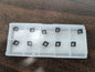 Tungaloy TiAlN Coated Carbide Indexable Turning Inserts 10pk 6856762