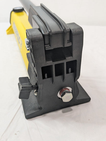 Enerpac 2 Speed Lightweight Hydraulic Hand Pump 10000 PSI P392